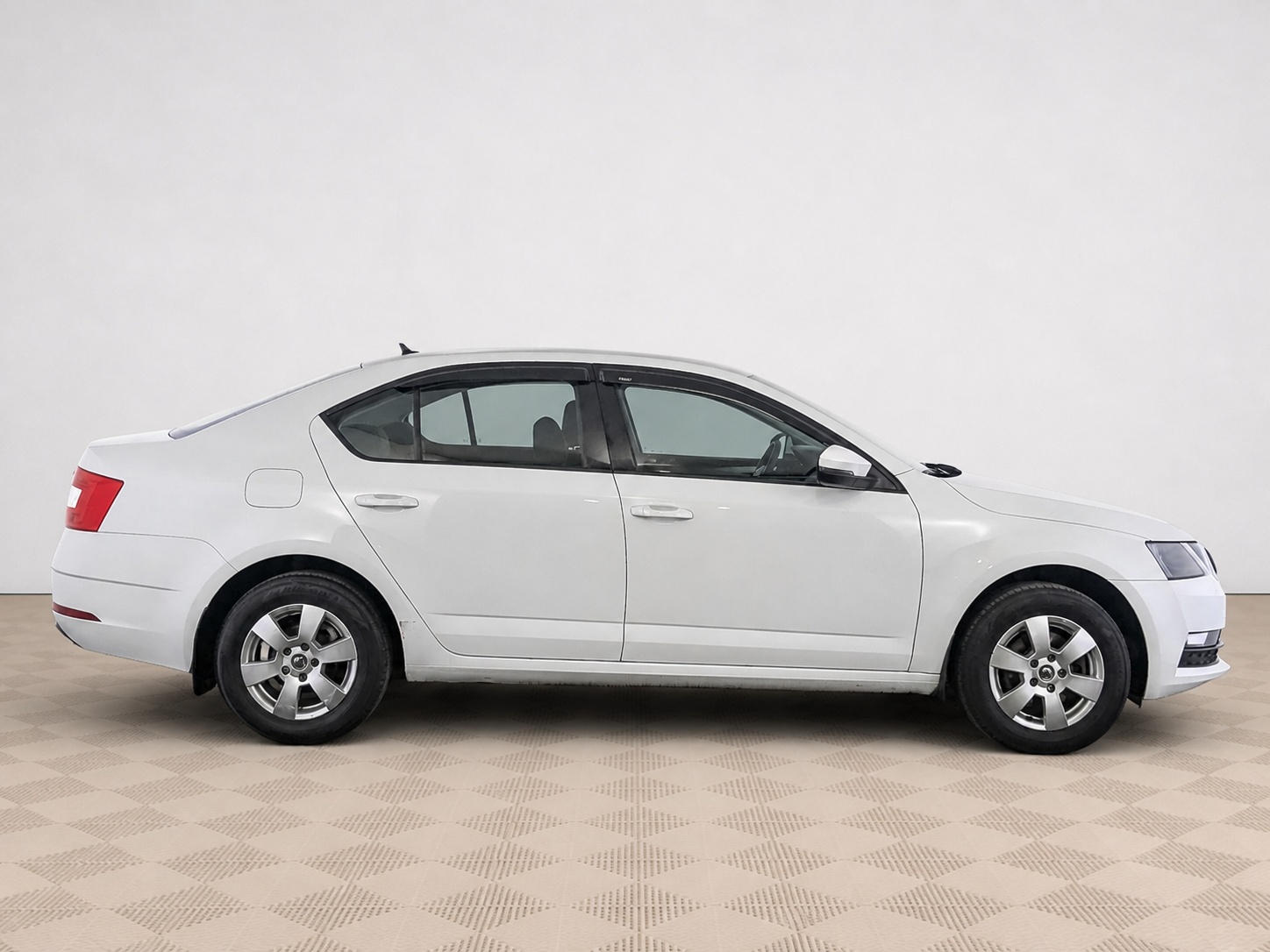 Skoda - Skoda Octavia, 2020