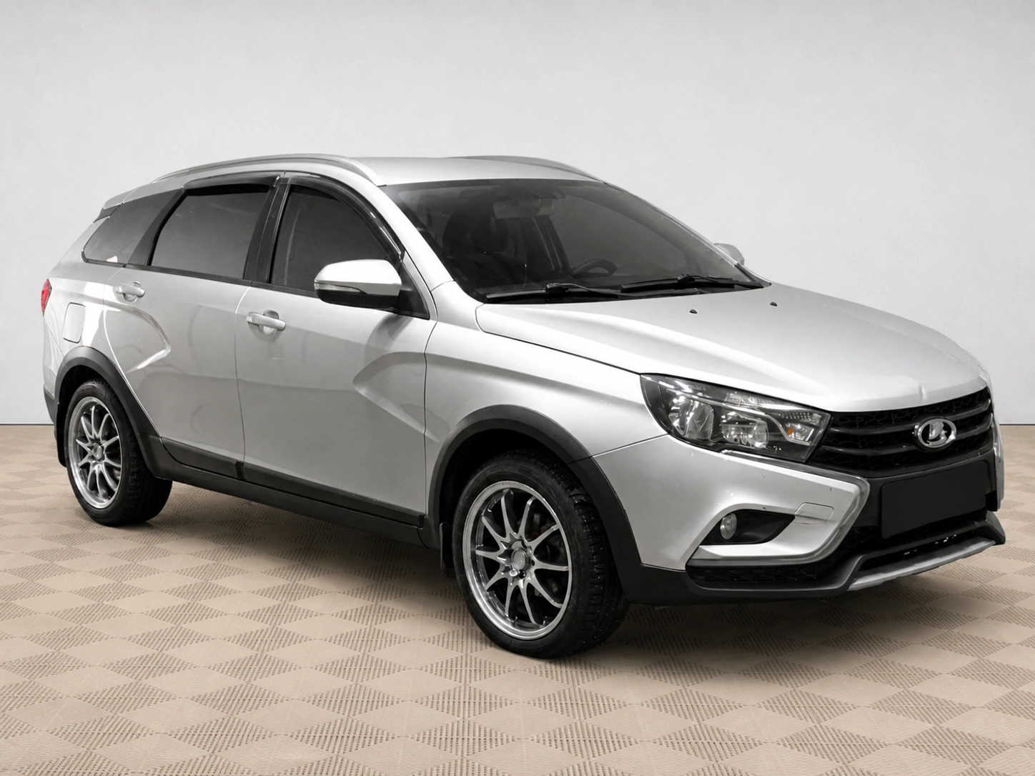 LADA (ВАЗ) - LADA (ВАЗ) Vesta I, 2019 г.