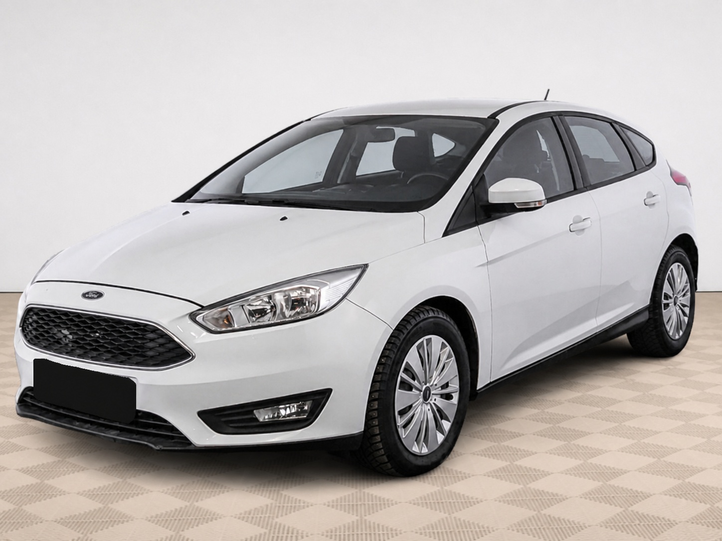 Ford - Ford Focus III Рестайлинг, 2017