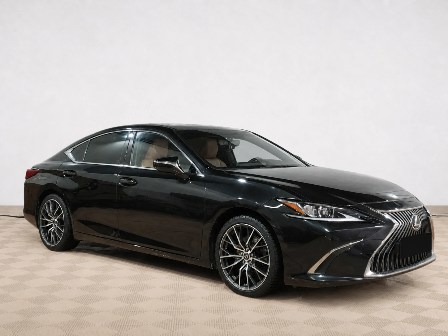Lexus - Lexus ES VII, 2018 г.