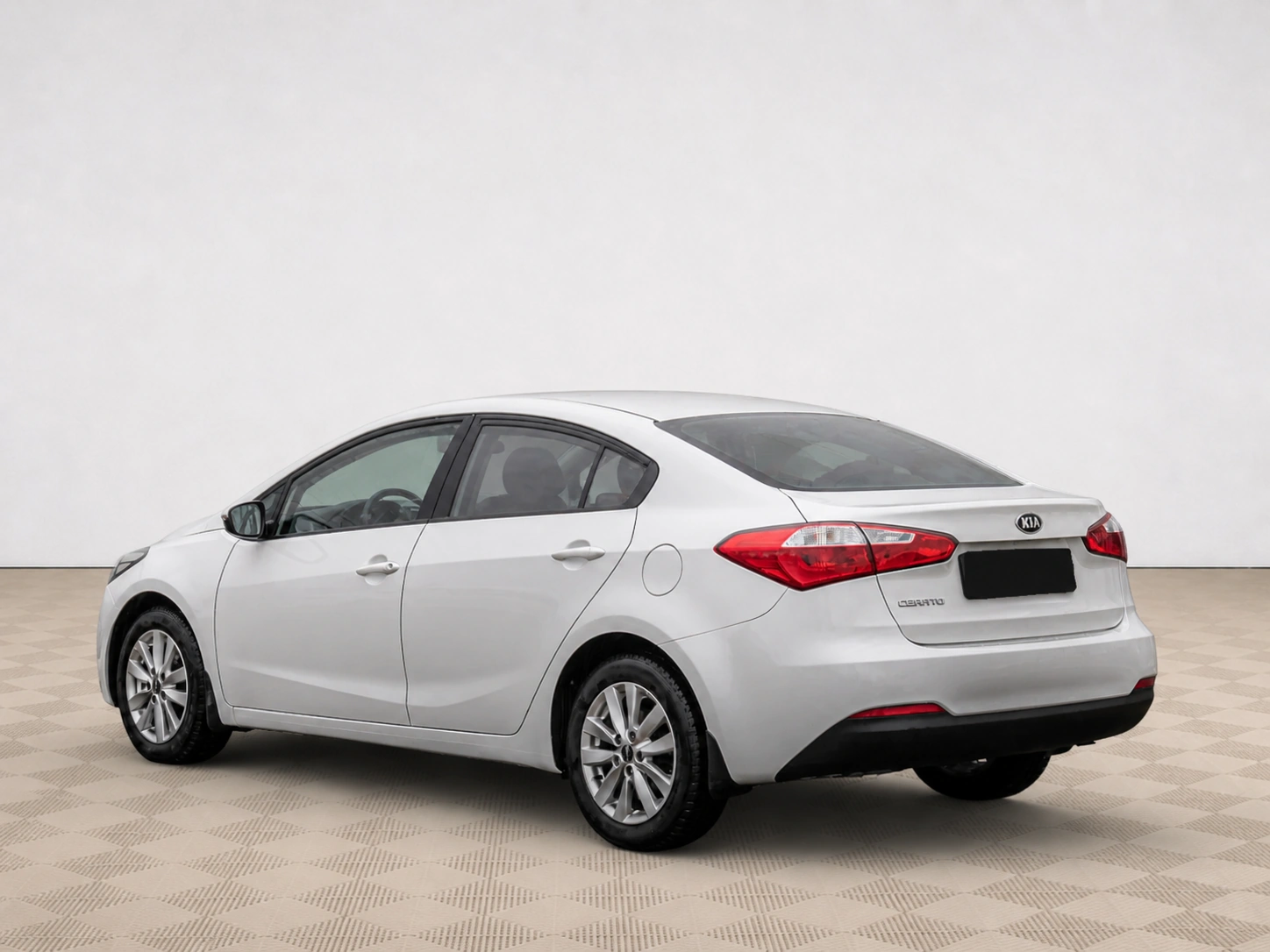 Kia - Kia Cerato III, 2014 г.