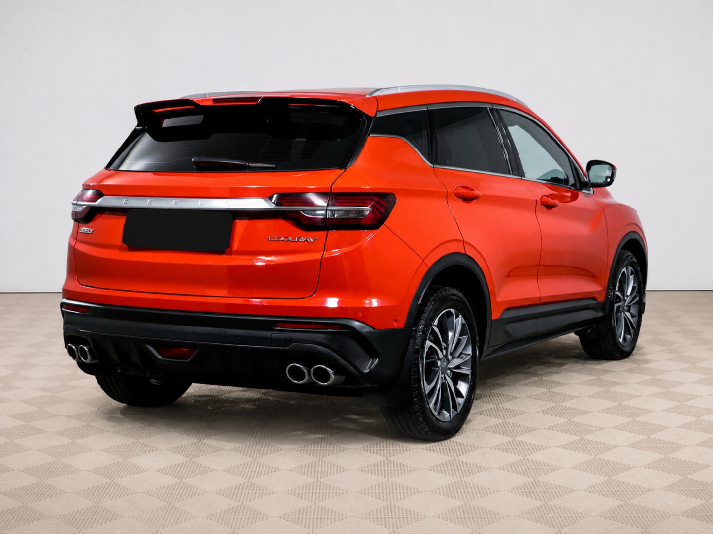Geely - Geely Coolray I, 2021