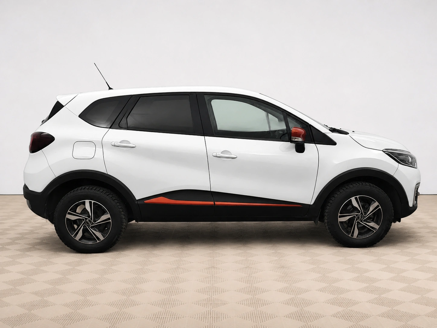 Renault - Renault Kaptur I, 2018 г.