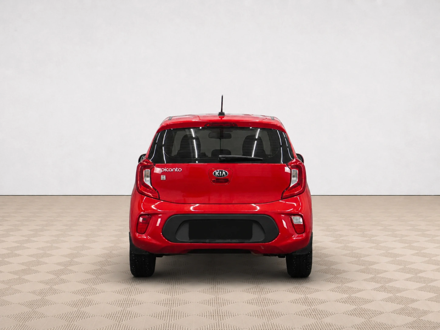 Kia - Kia Picanto III, 2019 г.