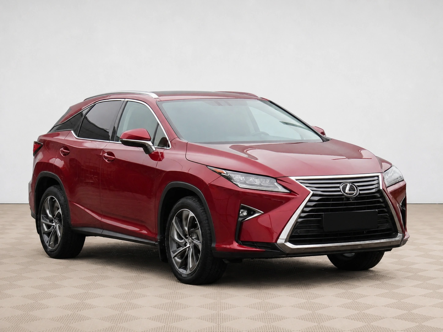 Lexus - Lexus RX IV, 2016 г.