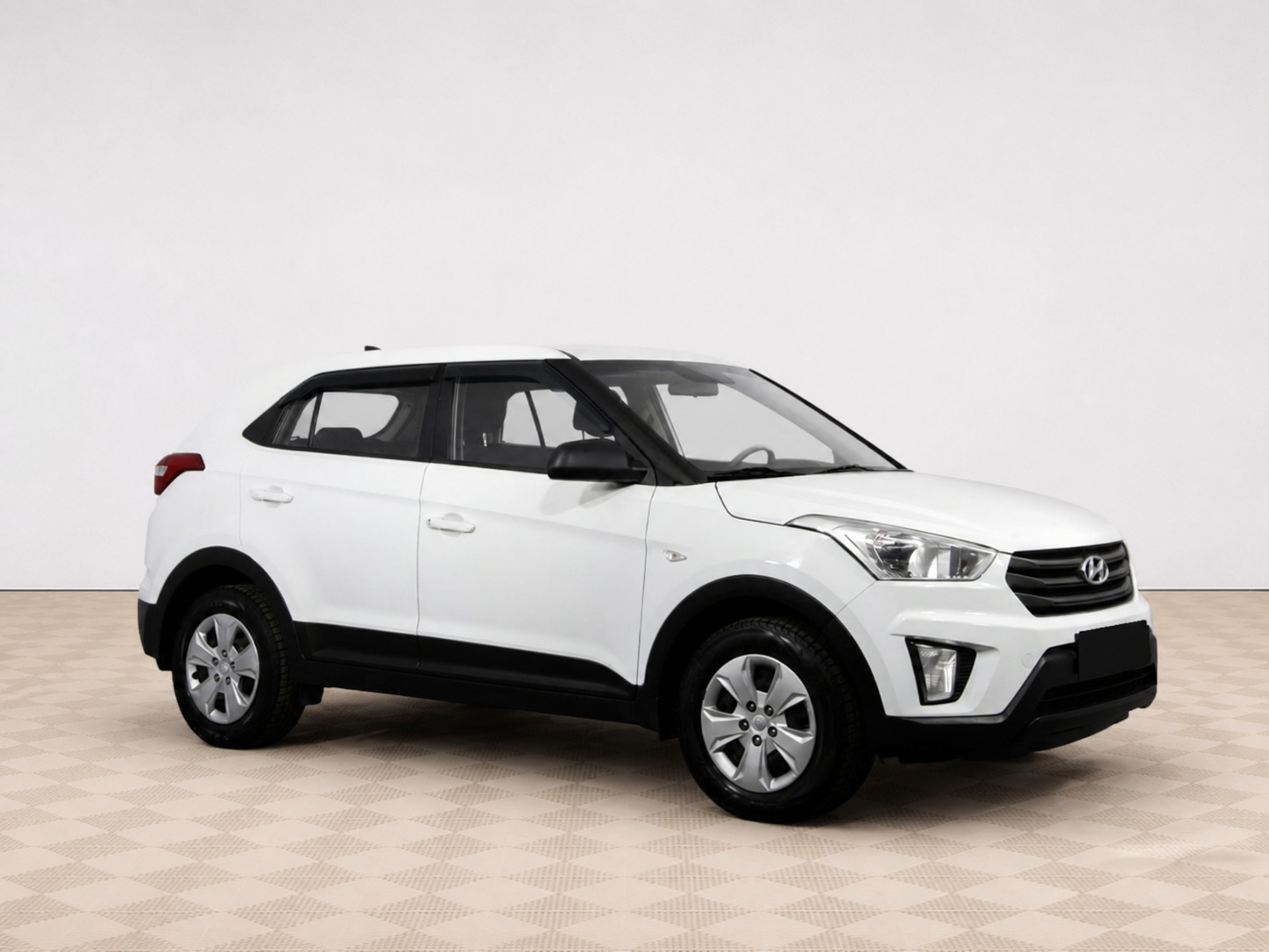 Hyundai - Hyundai Creta I, 2016