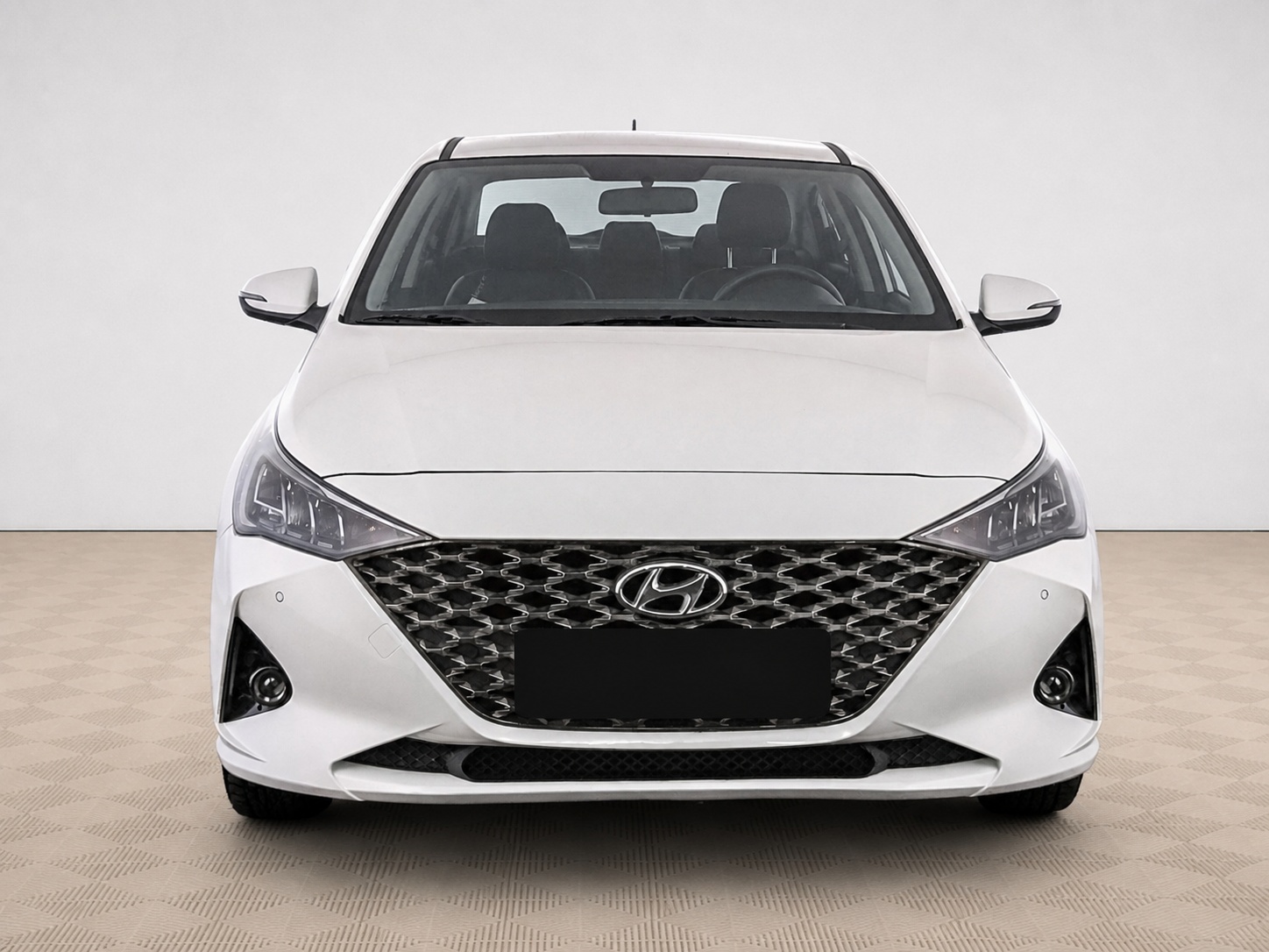 Hyundai - Hyundai Solaris, 2022
