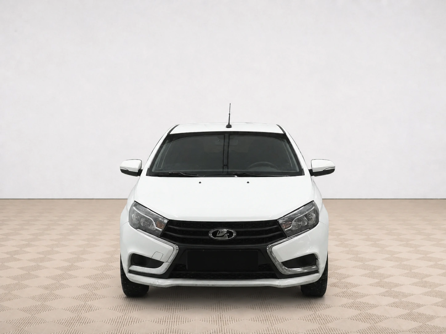 LADA (ВАЗ) - LADA (ВАЗ) Vesta I, 2017 г.