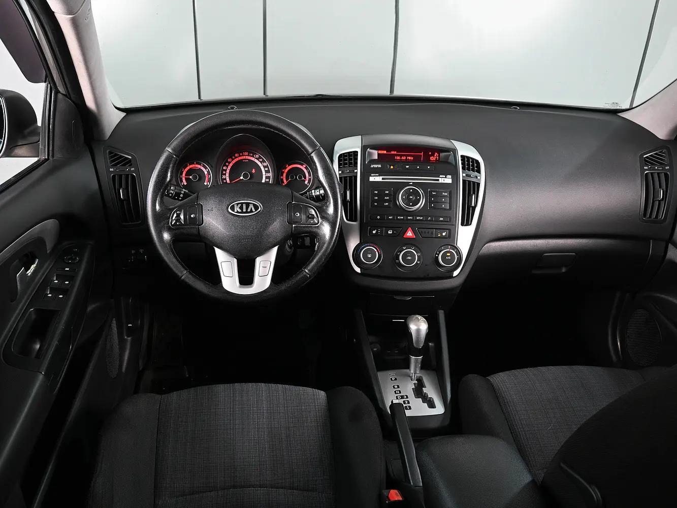 Kia - Kia Ceed I Рестайлинг, 2010 г.