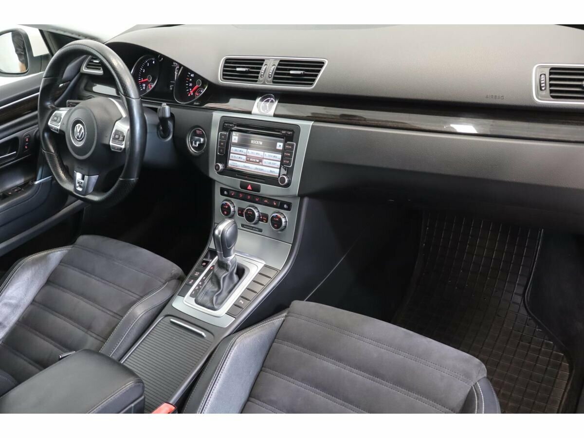 Volkswagen - Volkswagen Passat CC I Рестайлинг, 2013