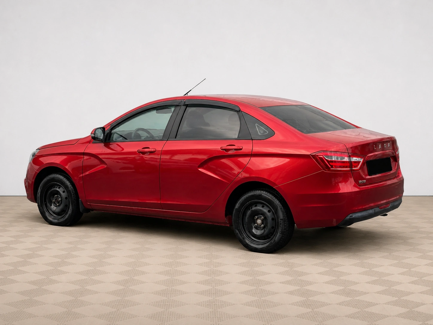LADA (ВАЗ) - LADA (ВАЗ) Vesta I, 2018 г.
