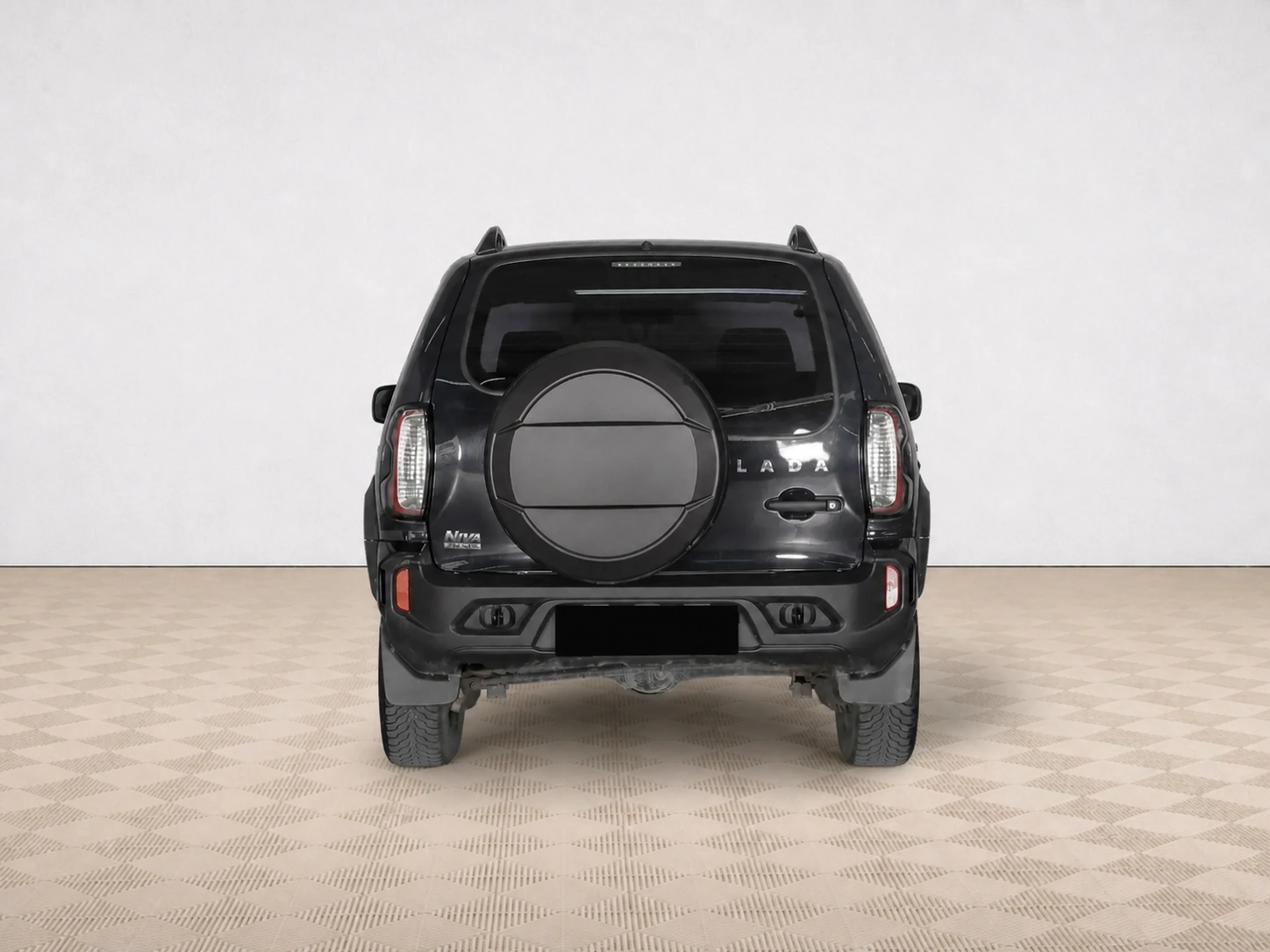 LADA (ВАЗ) - LADA (ВАЗ) Niva Travel I, 2023 г.