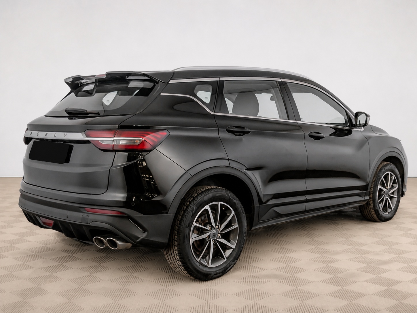 Geely - Geely Coolray, 2022