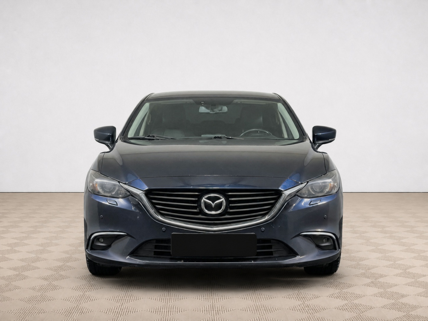 Mazda - Mazda 6 III (GJ) Рестайлинг, 2017