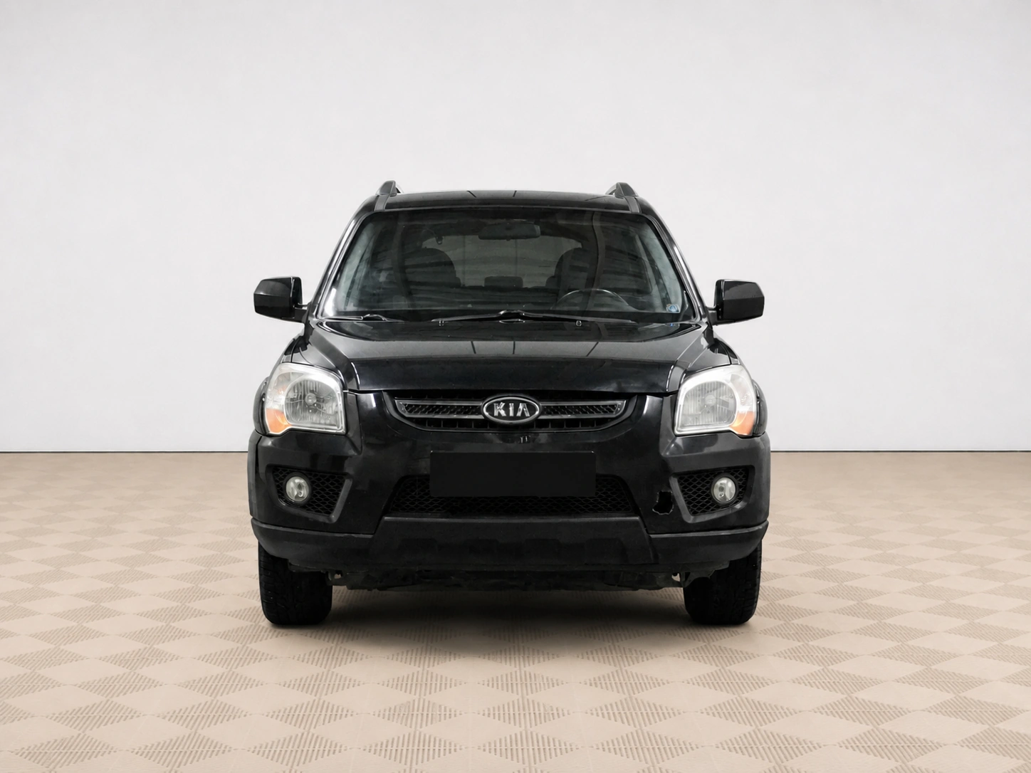 Kia - Kia Sportage II, 2009 г.