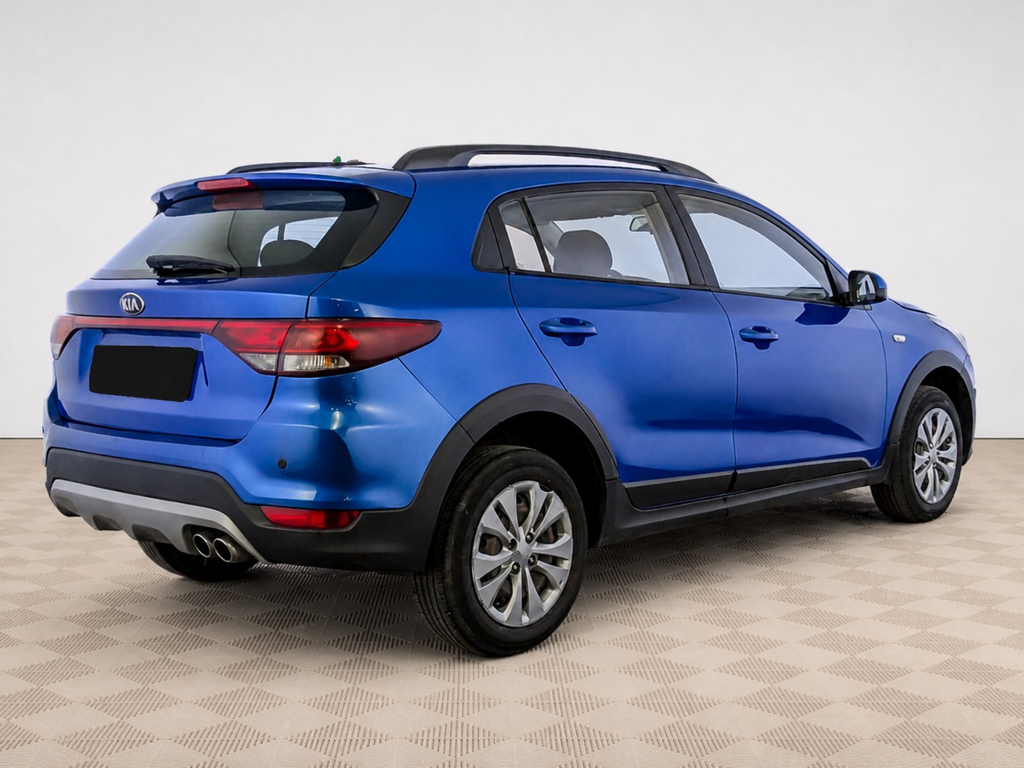 Kia - Kia Rio X-Line IV, 2020