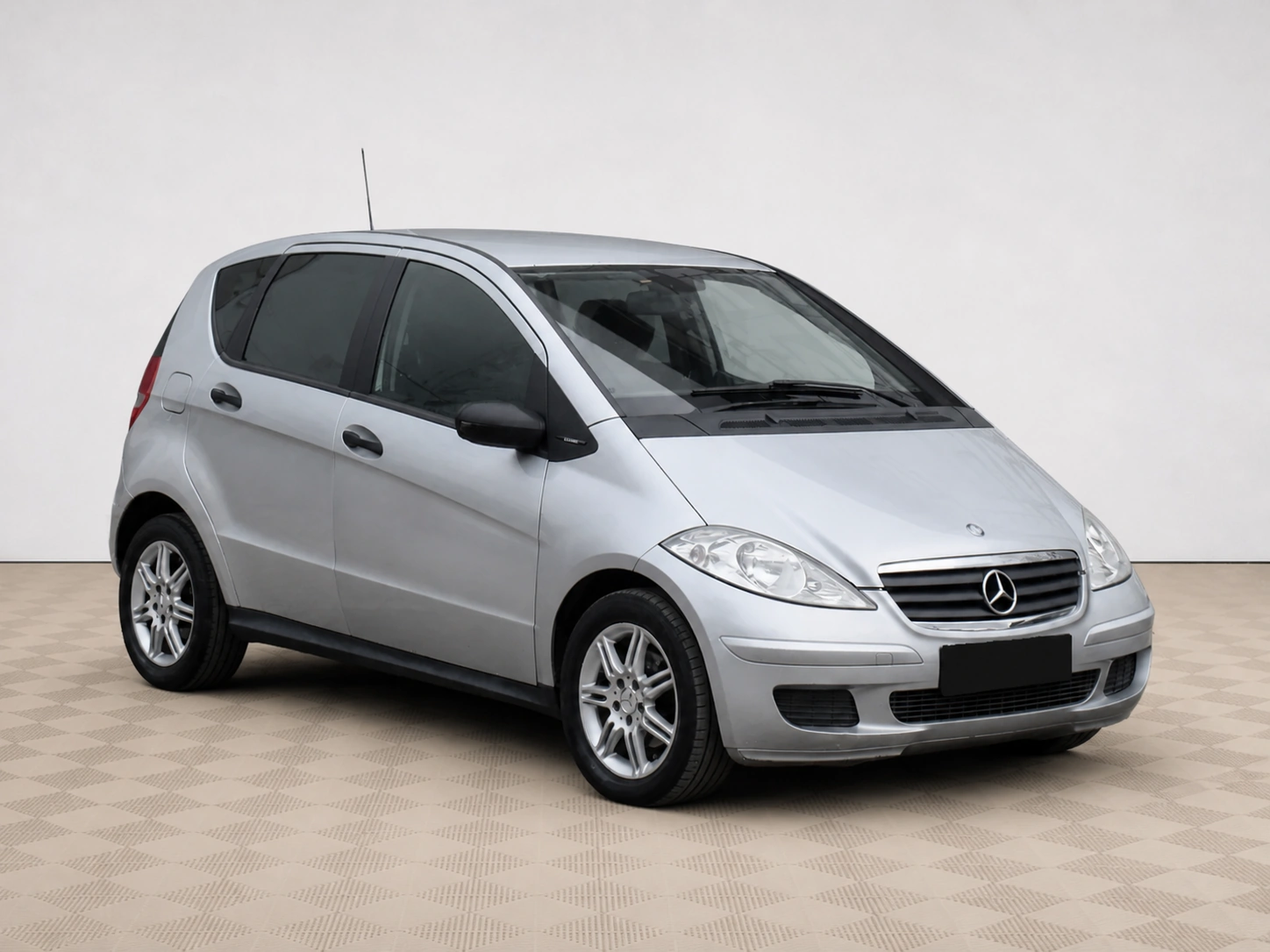 Mercedes-Benz - Mercedes-Benz A-Класс II (W169), 2005 г.