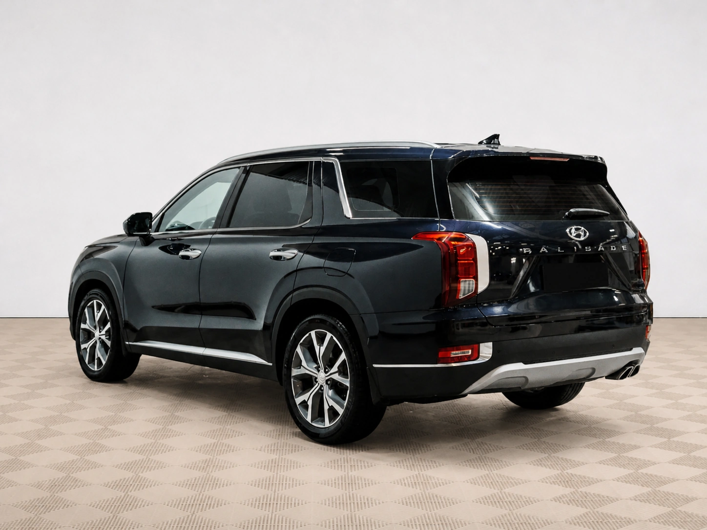 Hyundai - Hyundai Palisade I, 2020 г.