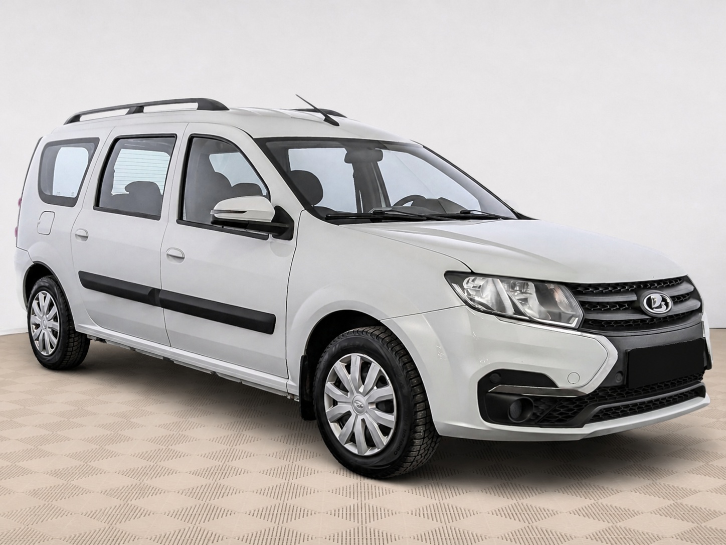 LADA (ВАЗ) - Lada Largus, 2021