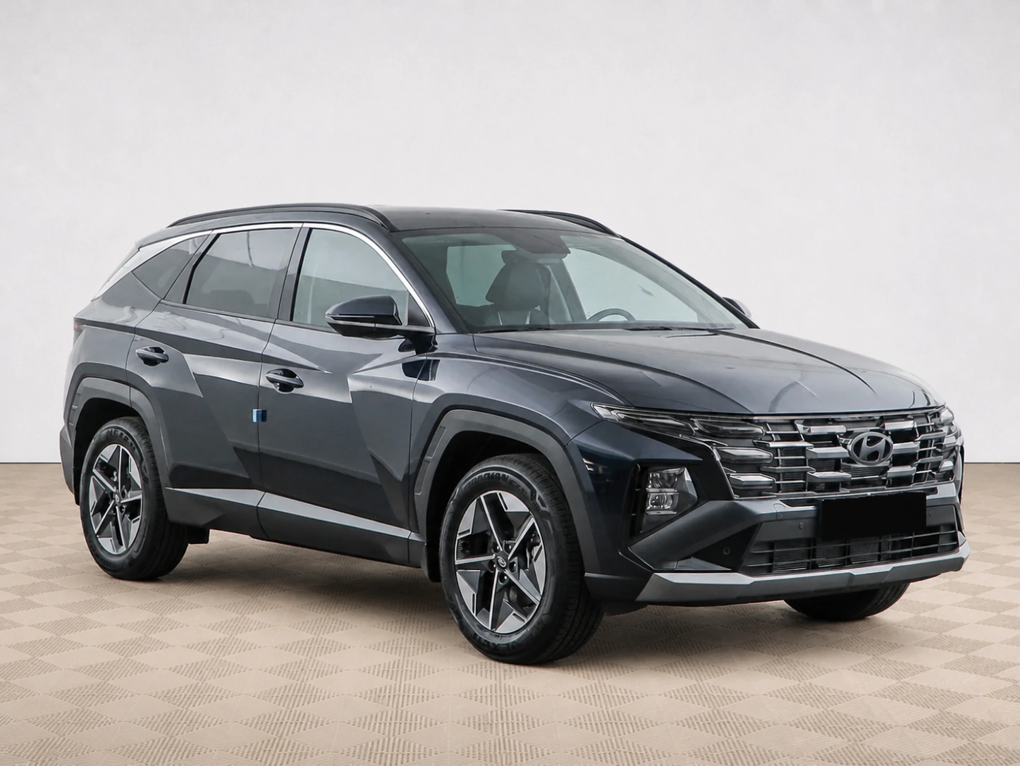 Hyundai - Hyundai Tucson IV Рестайлинг, 2025 г.