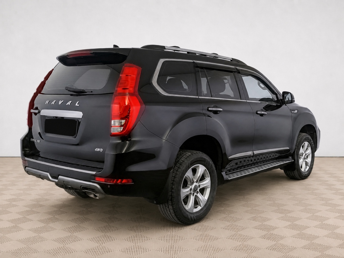 Haval - Haval H9 I Рестайлинг, 2022