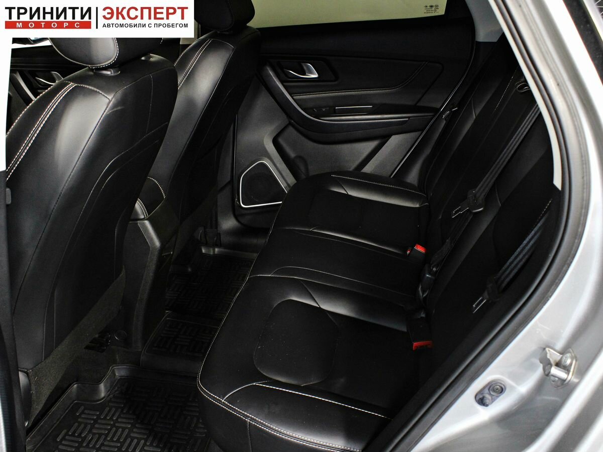 FAW - FAW Besturn X40 I, 2021