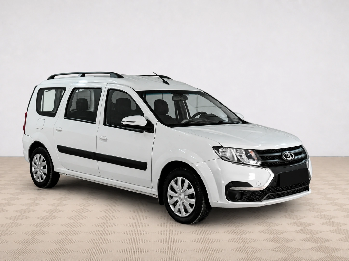 LADA (ВАЗ) - LADA (ВАЗ) Largus I Рестайлинг, 2021 г.