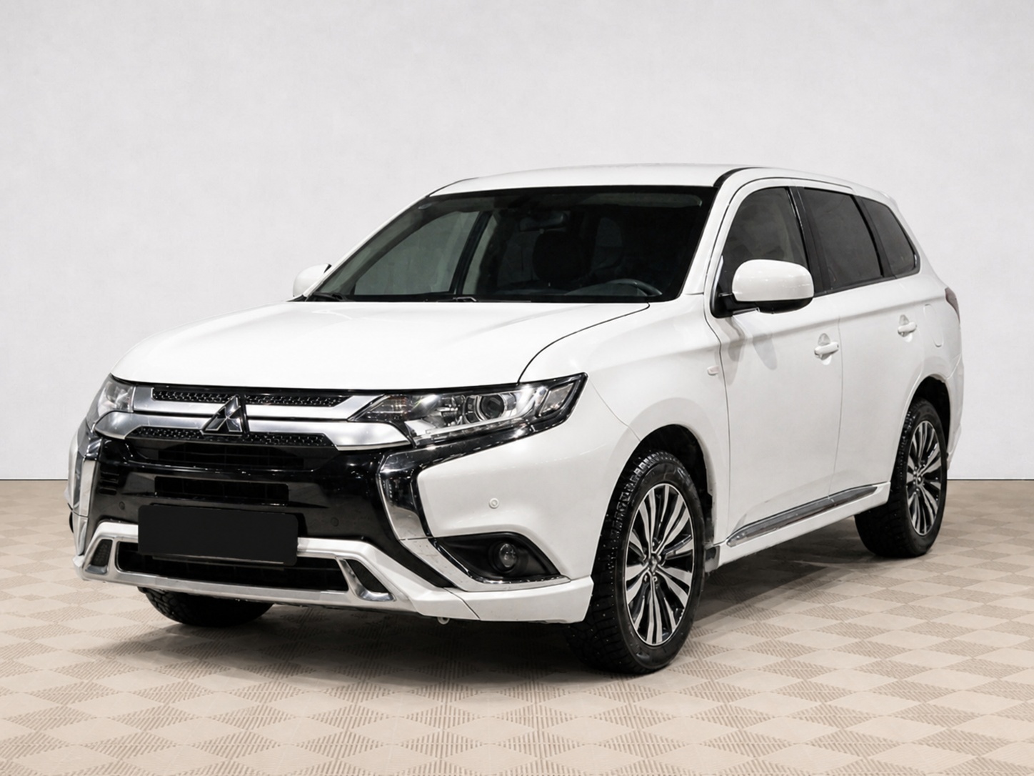 Mitsubishi - Mitsubishi Outlander III Рестайлинг 3, 2022