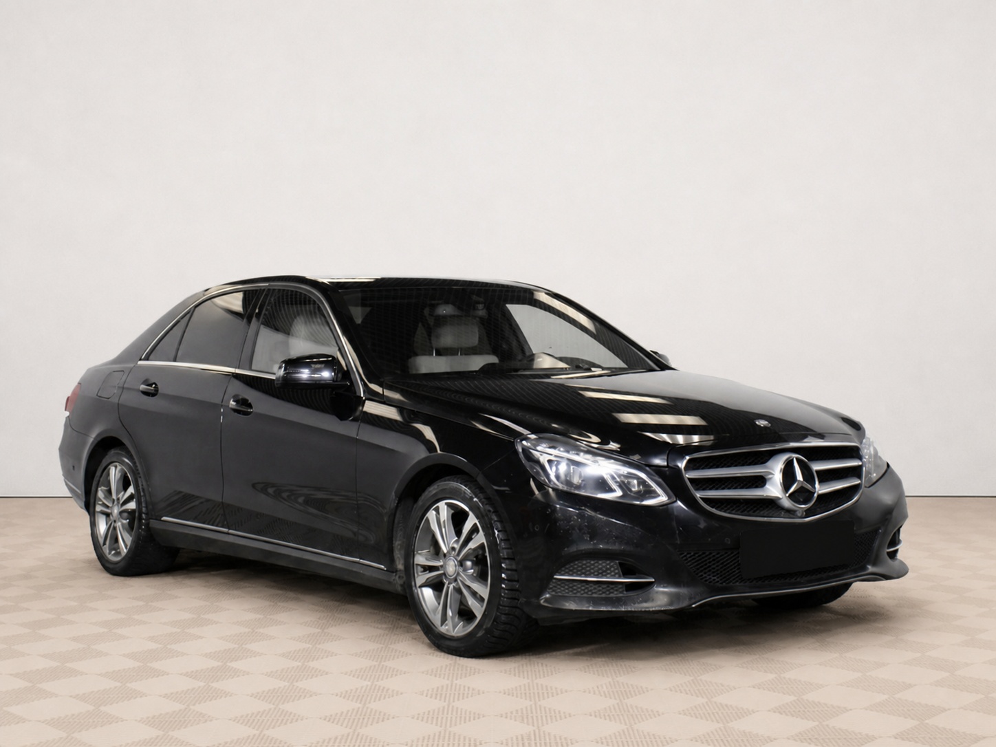 Mercedes-Benz - Mercedes-Benz E-Класс 300 IV (W212, S212, C207) Рестайлинг, 2013