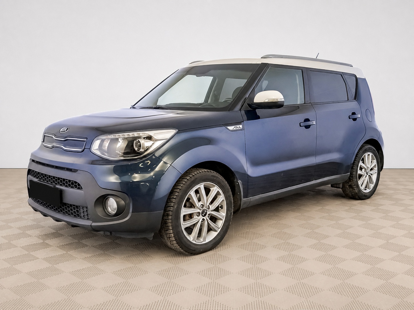 Kia - Kia Soul, 2018