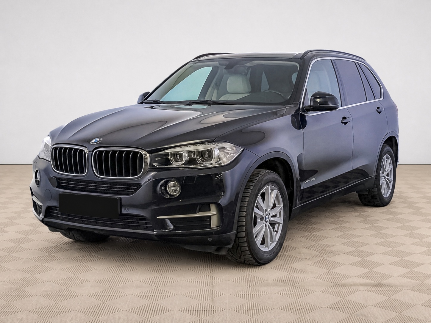 BMW - BMW X5, 2017