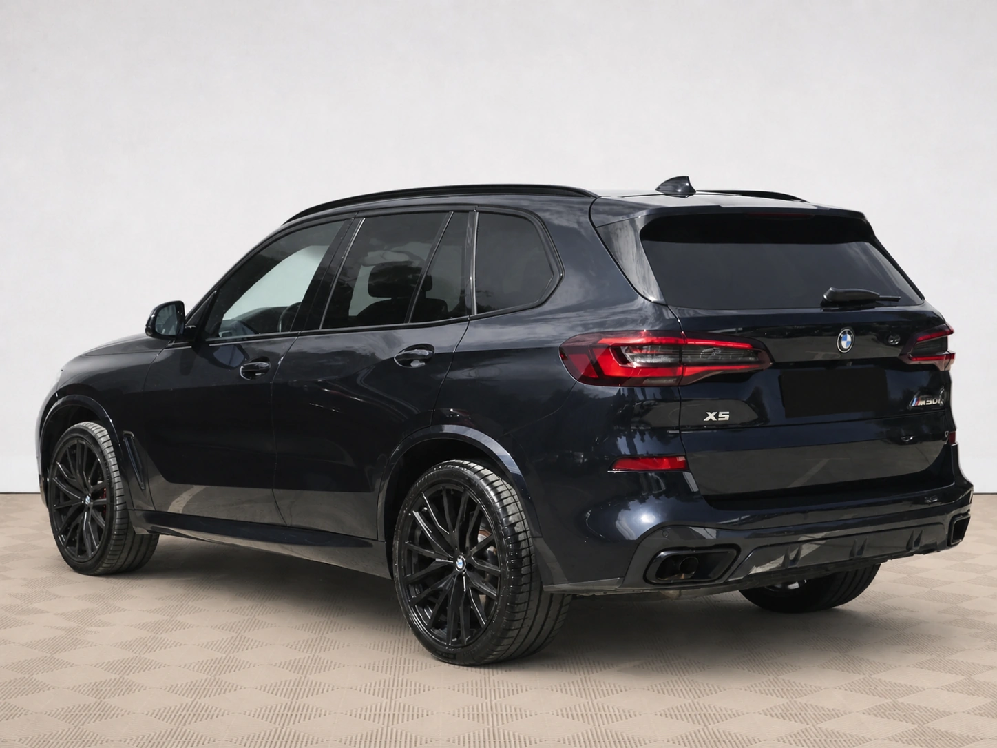 BMW - BMW X5 IV (G05/G18), 2021 г.