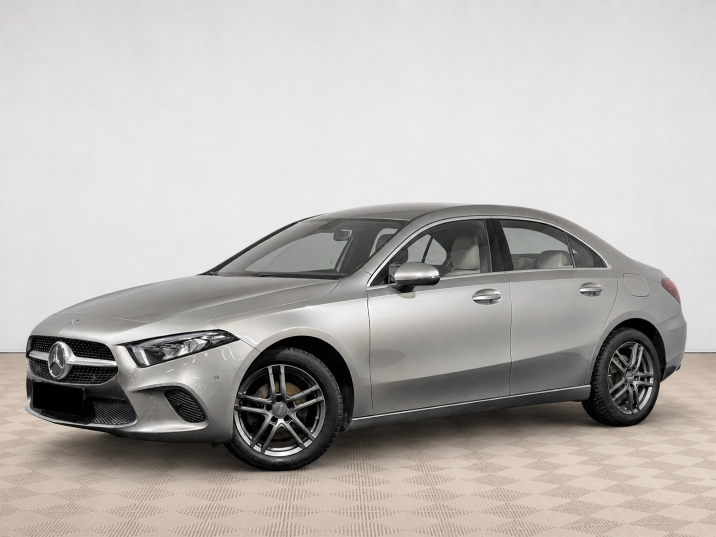 Mercedes-Benz - Mercedes-Benz A-Класс 200 IV (W177), 2019