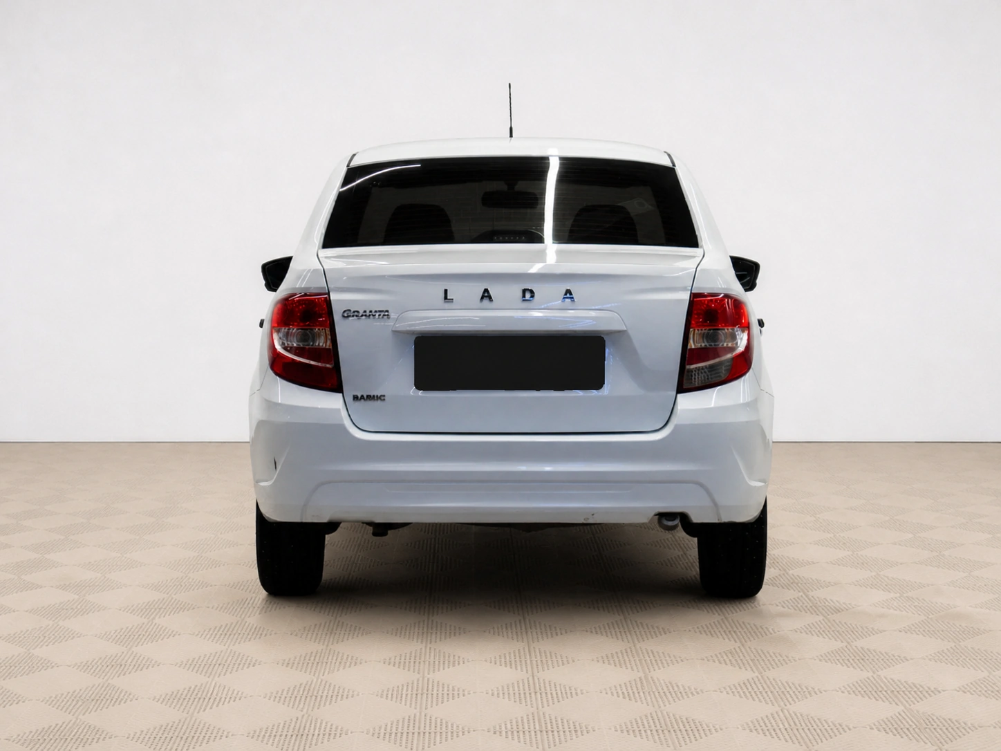 LADA (ВАЗ) - LADA (ВАЗ) Granta I Рестайлинг, 2019 г.