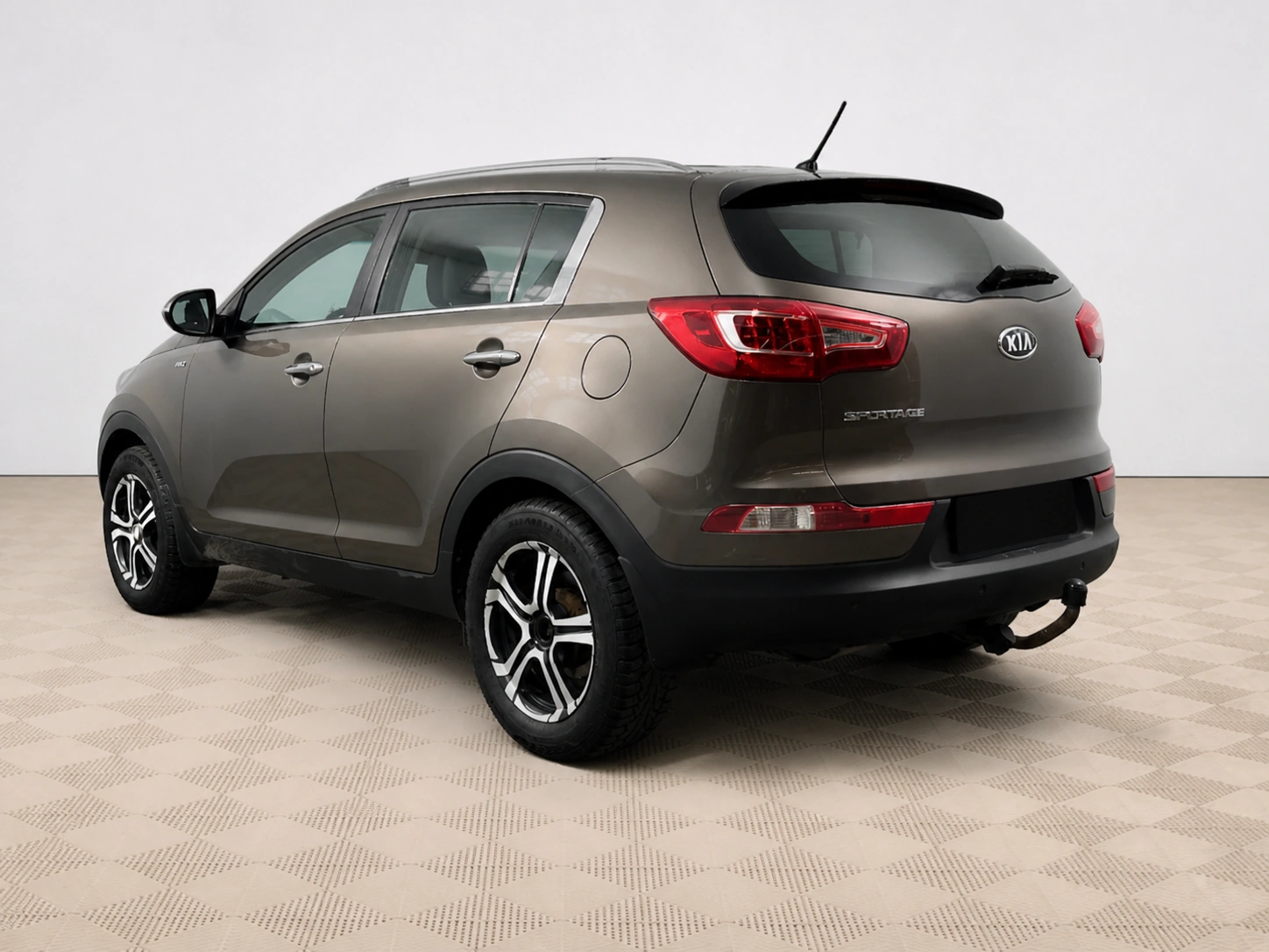 Kia - Kia Sportage III, 2011 г.