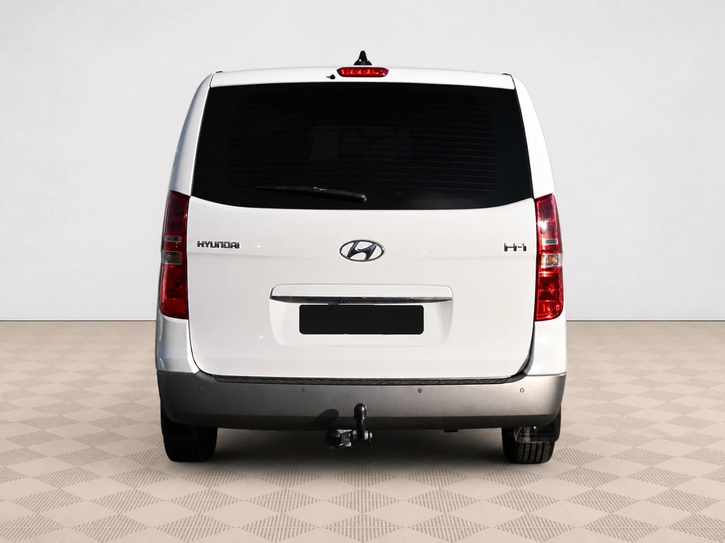 Hyundai - Hyundai H-1 II Рестайлинг 2, 2020 г.