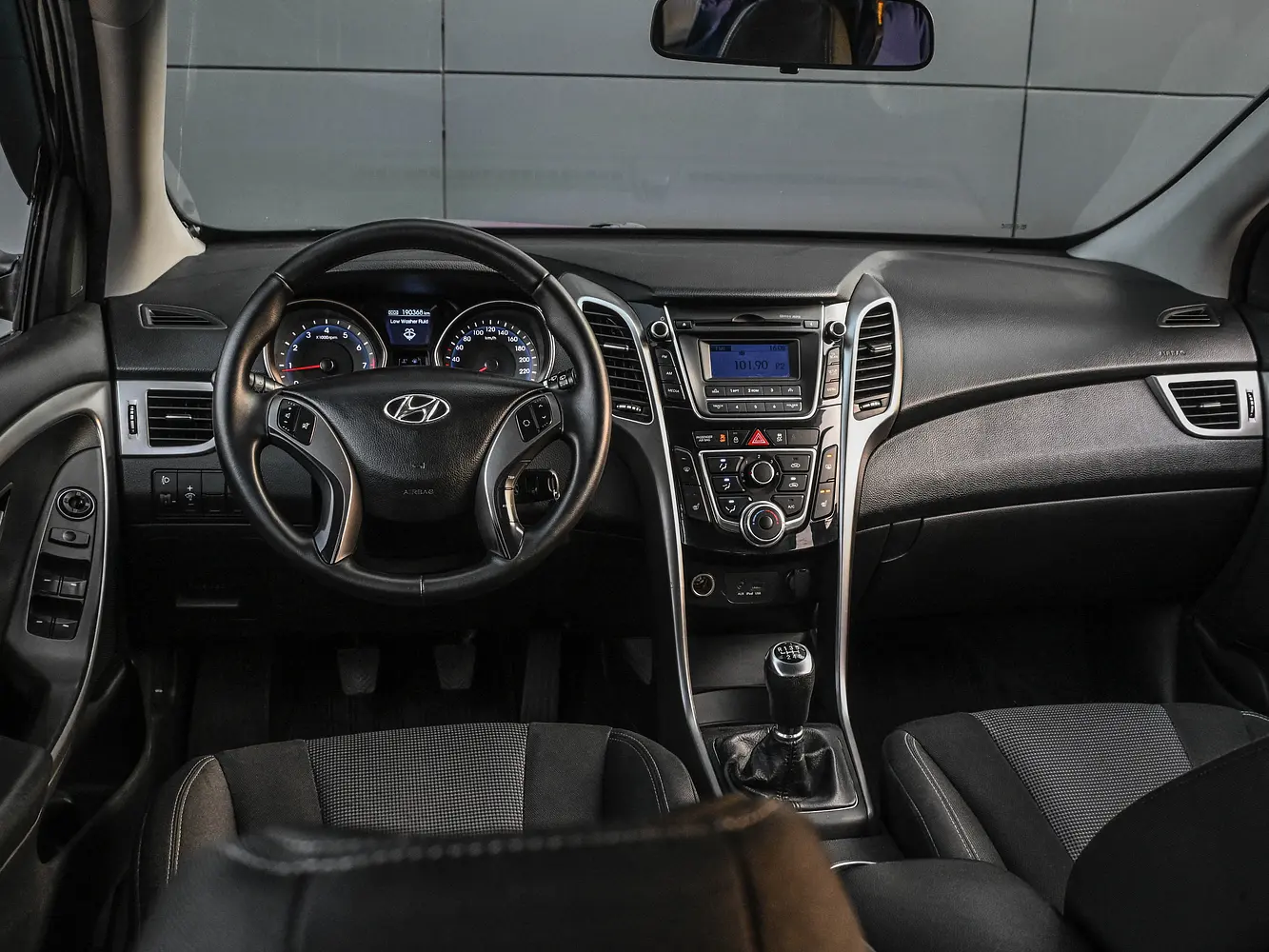 Hyundai - Hyundai i30 II, 2012 г.