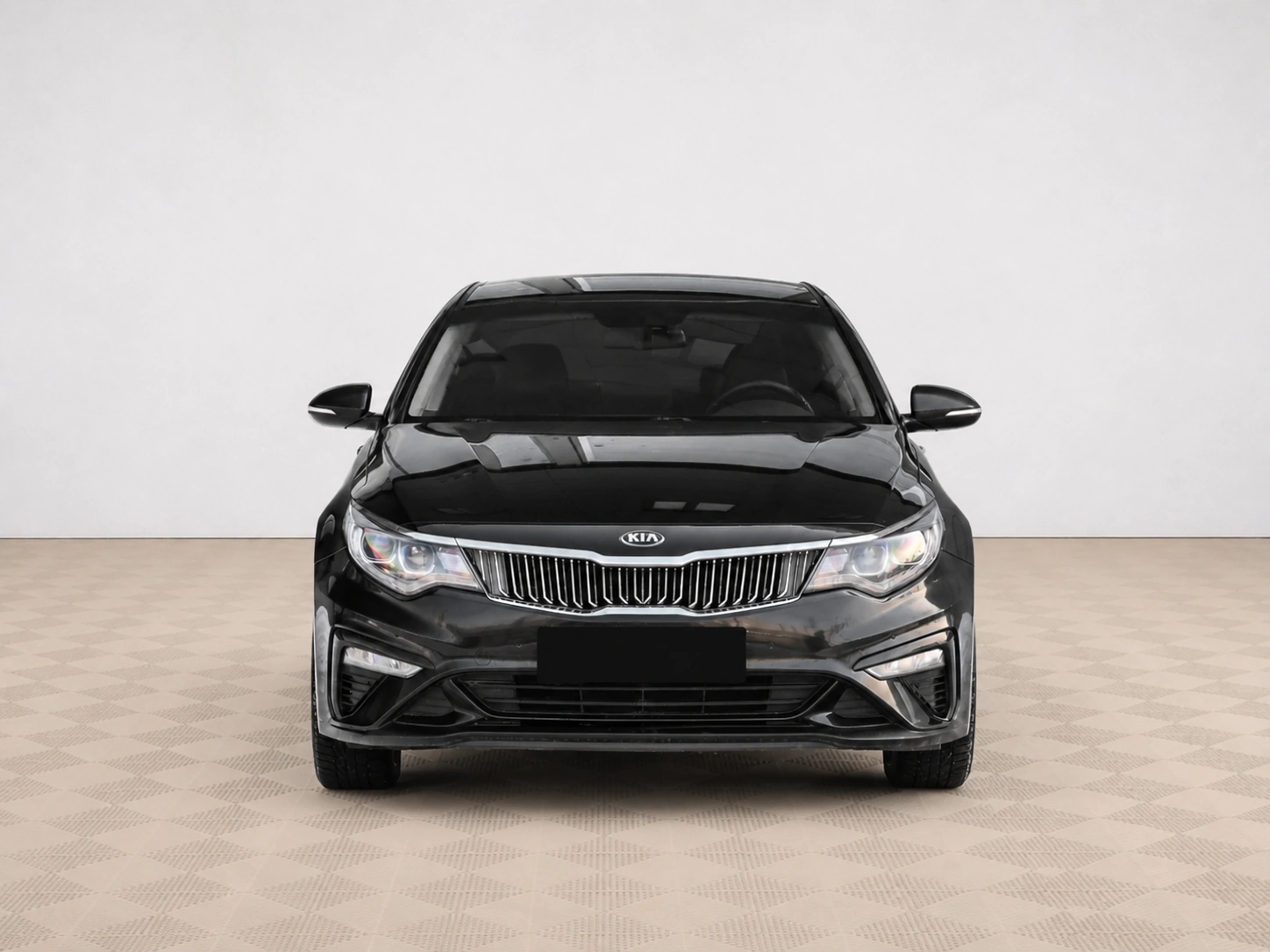 Kia - Kia Optima IV Рестайлинг, 2019 г.