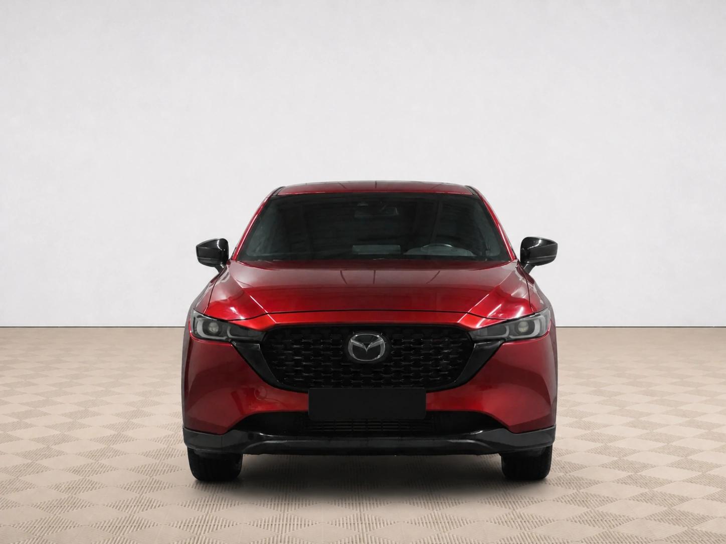 Mazda - Mazda CX-5 II Рестайлинг, 2022 г.