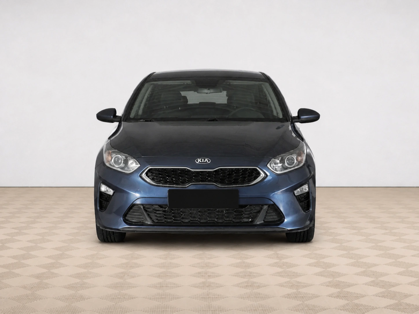 Kia - Kia Ceed III, 2018 г.