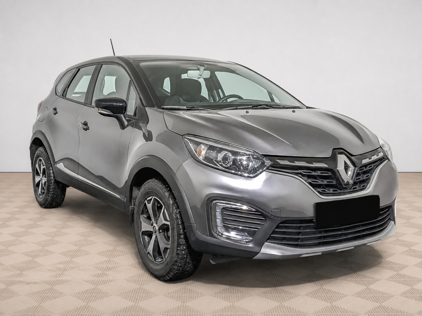 Renault - Renault Kaptur, 2022