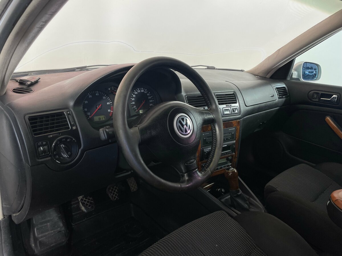 Volkswagen - Volkswagen Bora I, 1998