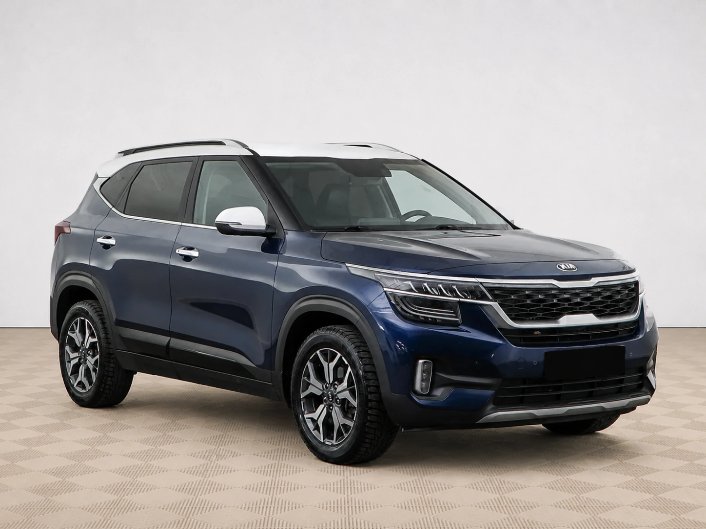 Kia - Kia Seltos I, 2020 г.