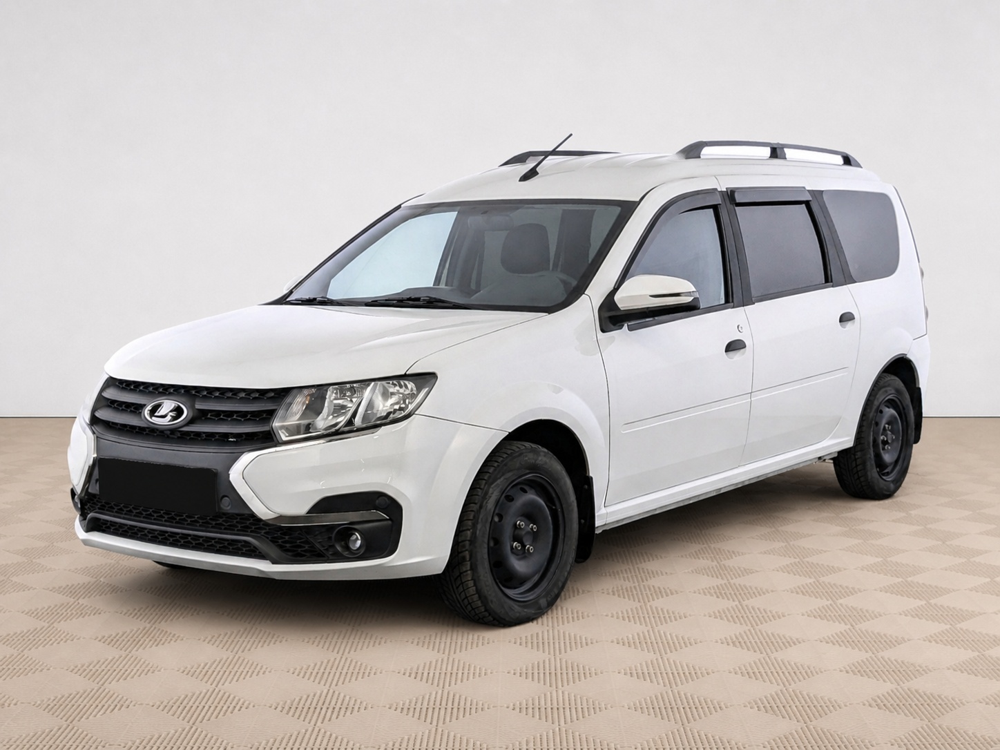 LADA (ВАЗ) - Lada Largus, 2024