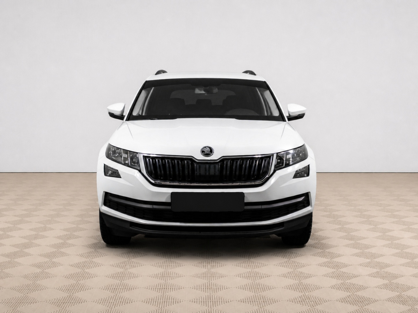 Skoda - Skoda Kodiaq I, 2018