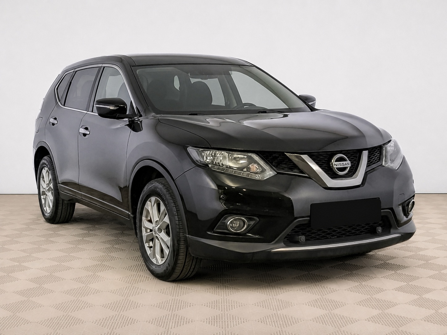 Nissan - Nissan X-Trail, 2017