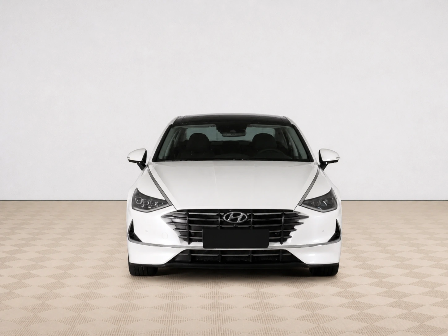 Hyundai - Hyundai Sonata VIII (DN8), 2020 г.