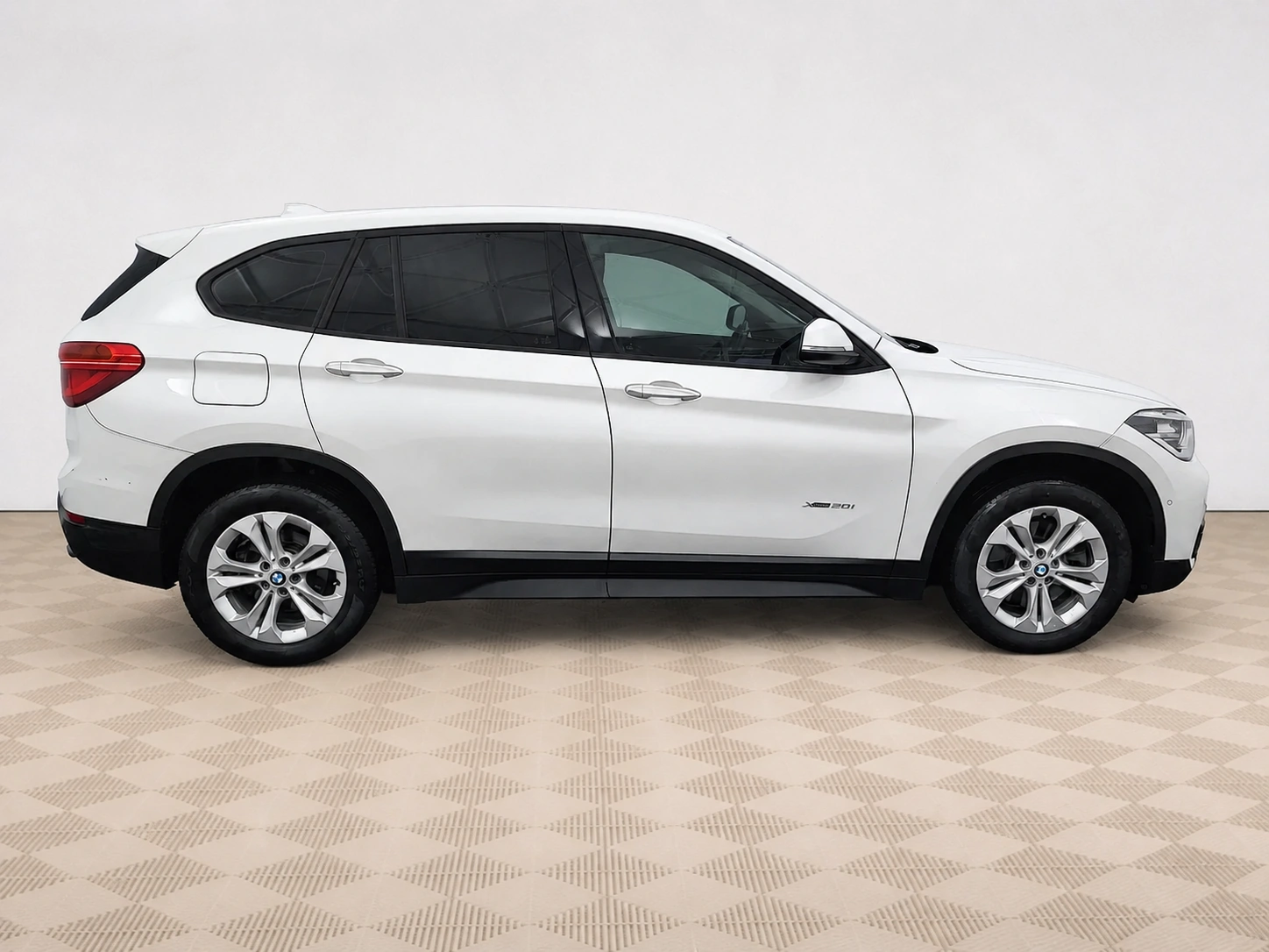 BMW - BMW X1 II (F48), 2016 г.