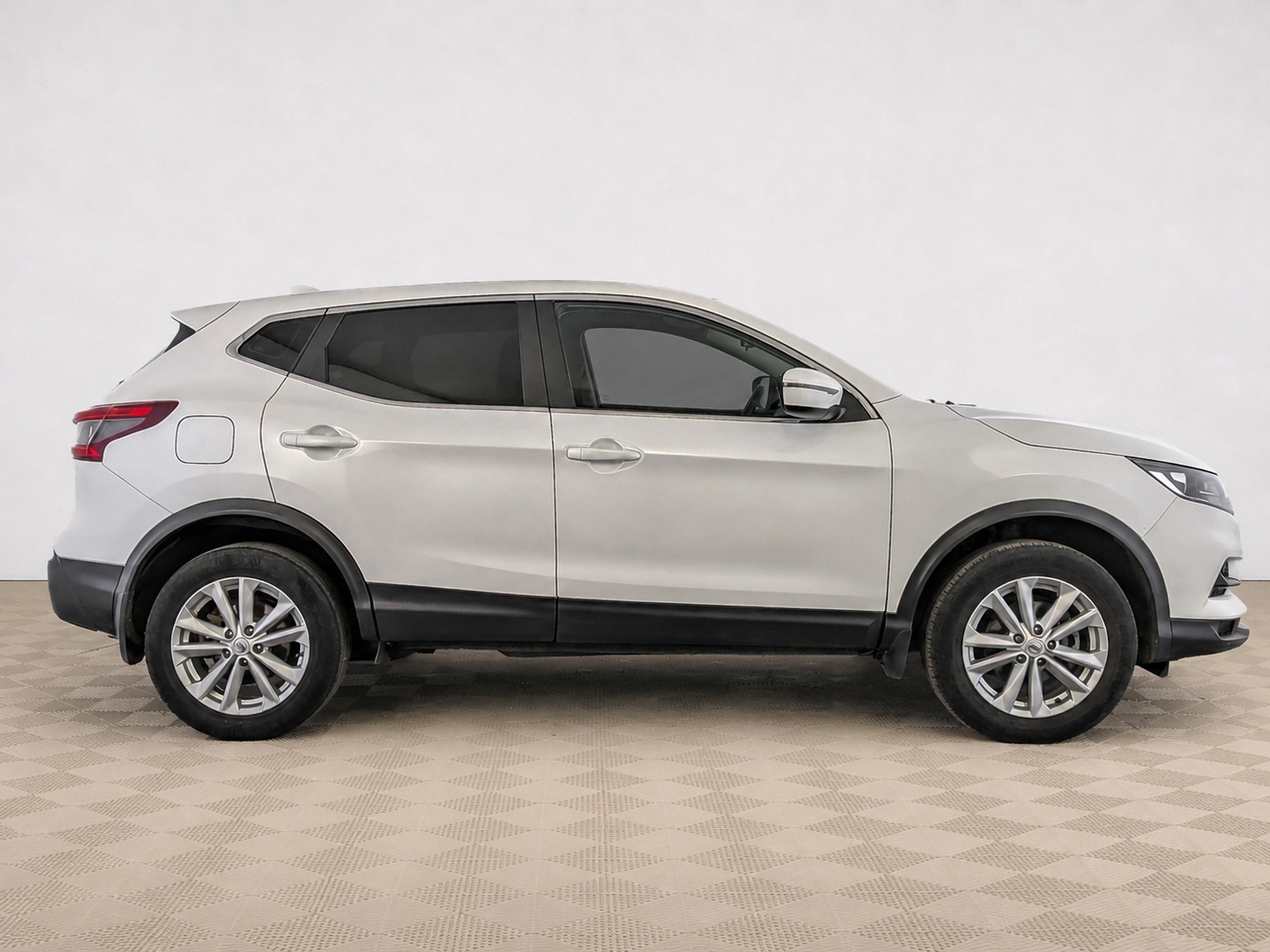 Nissan - Nissan Qashqai, 2021