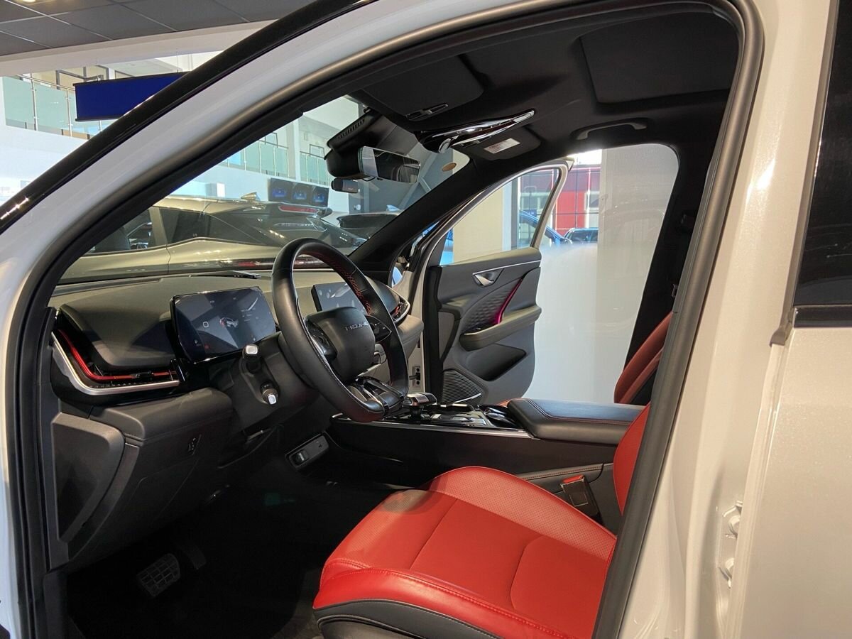 BAIC - BAIC X55, 2024